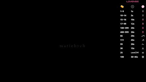 Maria  online show from 01.11.26