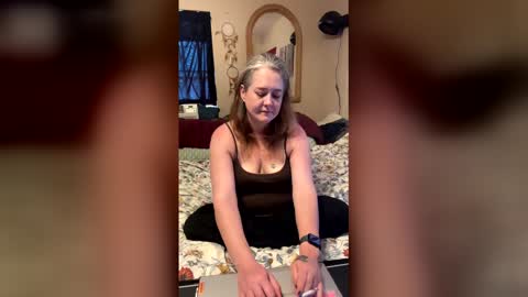 Marie online show from 05.31.26