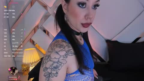 Mary online show from 09.10.25