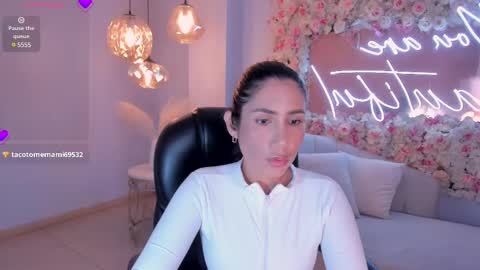 Snapshot of mariejane2 chatting on 02.16.25 Im Marie Jane online show from 02.16.25