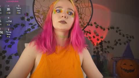 Mariel Gold online show from 10.27.25