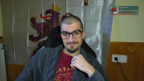 Marie online show from 04.03.26