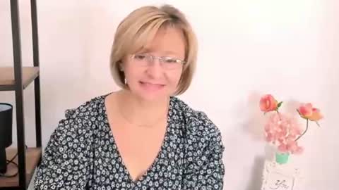 MarieMature online show from 06.17.26