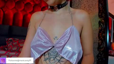 Marie online show from 09.20.25