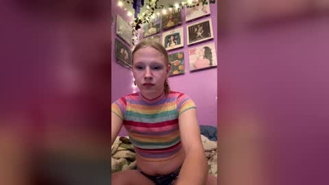 Marigold online show from 12.16.25