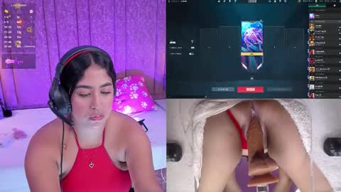 Snapshot of marihanferrer chatting on 02.05.26 Marian online show from 02.05.26