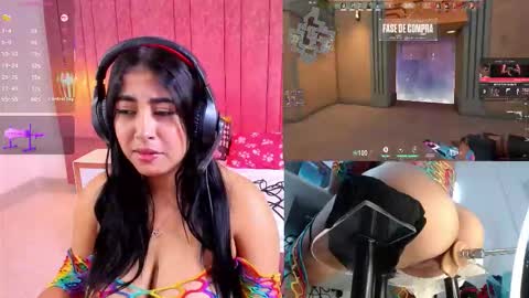 Snapshot of marihanferrer chatting on 02.12.26 Marian online show from 02.12.26