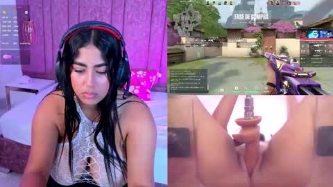 Snapshot of marihanferrer chatting on 02.25.26 Marian online show from 02.25.26