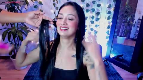 Snapshot of mariianadiaz1_ chatting on 12.24.24 Maryyy online show from 12.24.24