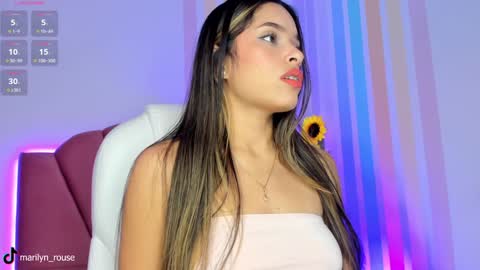 Marilyn online show from 12.01.24