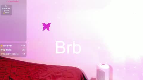 Luna Dulk online show from 01.02.25