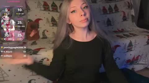 Snapshot of marikorin chatting on 02.26.26 Mariko and Rin online show from 02.26.26