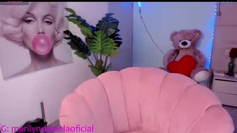 Snapshot of marily_daniela_ chatting on 03.09.25 Marily Daniela online show from 03.09.25