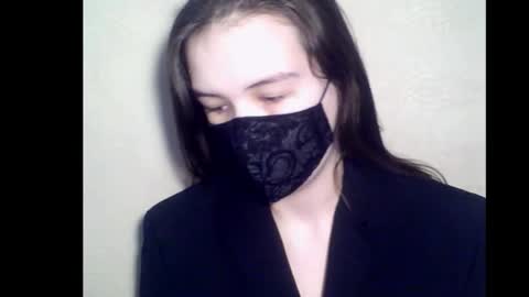 Snapshot of marilyn_mans0n chatting on 01.23.25 Dita online show from 01.23.25