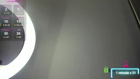 Marilyn  online show from 03.25.26