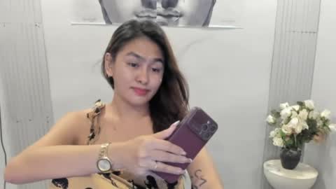 Anngilbuena online show from 05.13.26