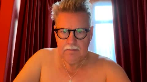 Snapshot of marin50 chatting on 10.29.25 marin50 online show from 10.29.25