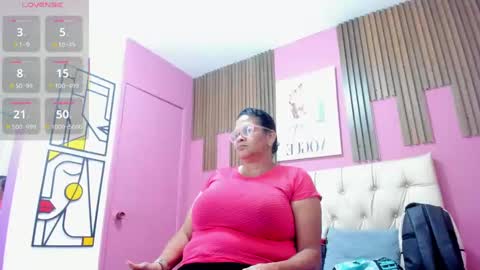 Marina  online show from 10.12.25