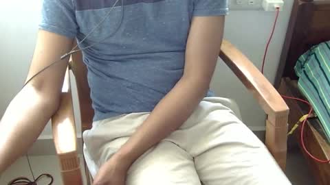 The SHY UncutBoy online show from 02.01.25