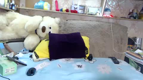 Snapshot of marinka_ chatting on 01.30.25 marinka_ online show from 01.30.25