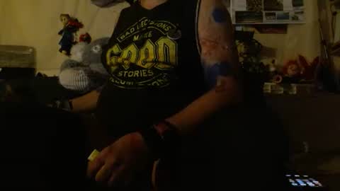 Snapshot of mario_1974 chatting on 03.02.26 Ray online show from 03.02.26