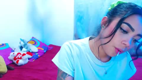 Snapshot of marisajara_ chatting on 12.07.24 marisa online show from 12.07.24