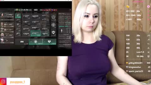 marishka505 online show from 02.28.25