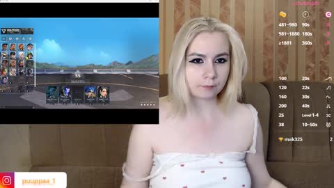 marishka505 online show from 03.04.25