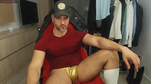 MarisMuscle online show from 12.18.25