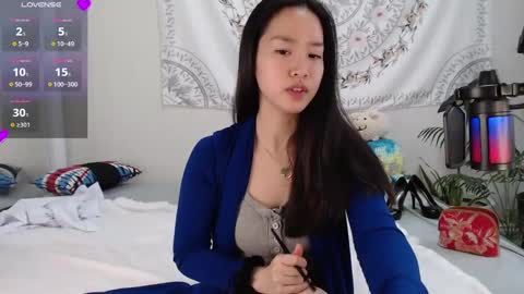 MarissaPeach online show from 12.17.24