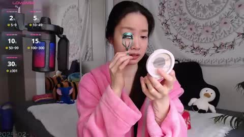 MarissaPeach online show from 02.15.25