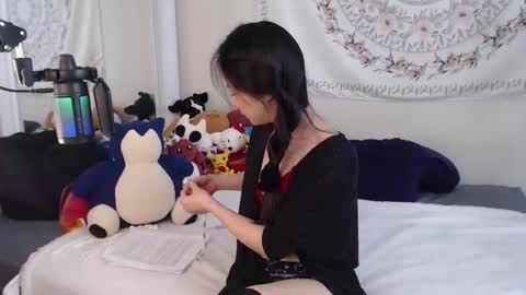 MarissaPeach online show from 06.08.26