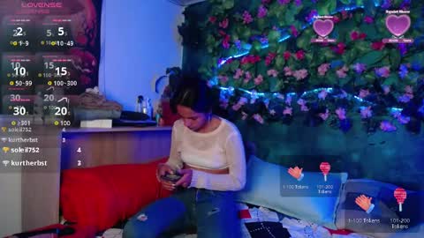 Maritza Ferrer -Samara Beltran online show from 01.15.25