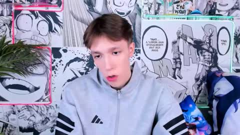 Snapshot of mark_branston chatting on 10.18.25 Mark online show from 10.18.25