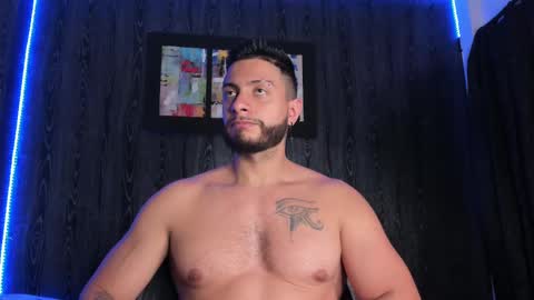 Mark Buffet  online show from 12.09.24