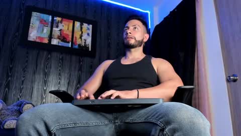 Mark Buffet  online show from 02.03.25