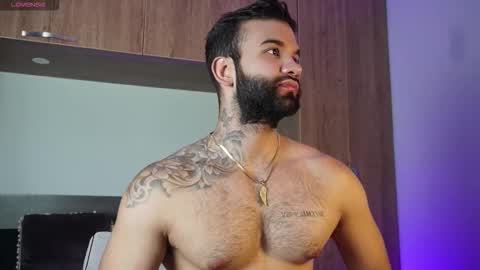 Mark online show from 10.16.25