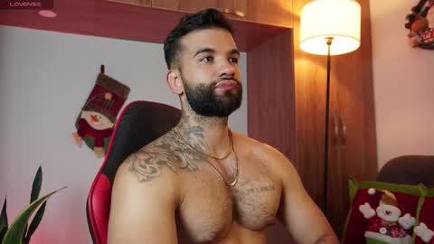 Mark online show from 11.30.25