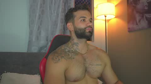 Snapshot of mark_hazze chatting on 07.15.26 Mark online show from 07.15.26