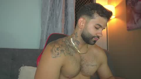 Snapshot of mark_hazze chatting on 07.18.26 Mark online show from 07.18.26