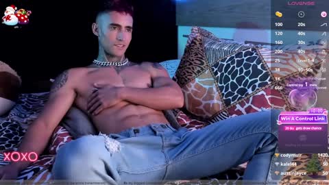  mark kamper  online show from 12.15.24