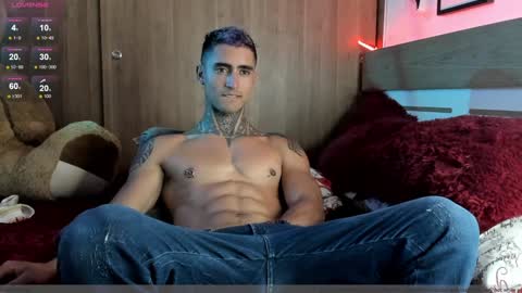  mark kamper  online show from 01.07.25