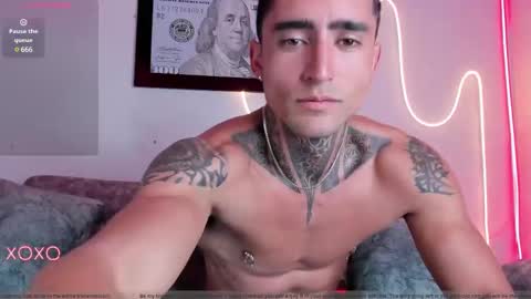  mark kamper  online show from 02.22.25