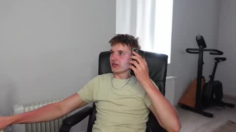Snapshot of mark_karson chatting on 05.24.26 MARK KARSON online show from 05.24.26
