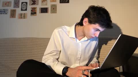 Mark online show from 10.17.25