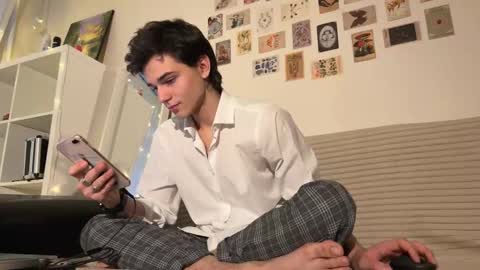 Mark online show from 11.18.25