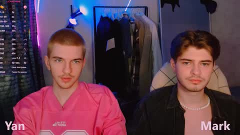 Mark online show from 11.17.25