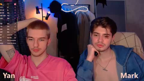 Mark online show from 11.20.25