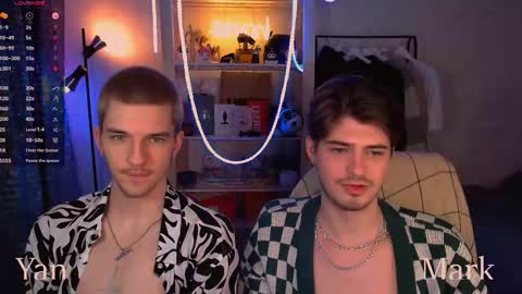 Mark online show from 01.15.26