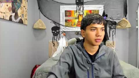 markbowie online show from 10.18.25